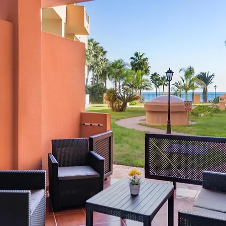 Don Juan Apartament Estepona