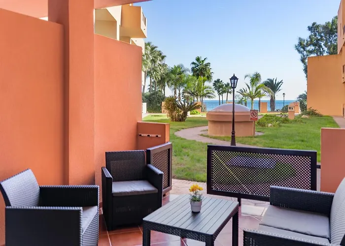 Don Juan Lägenhet Estepona