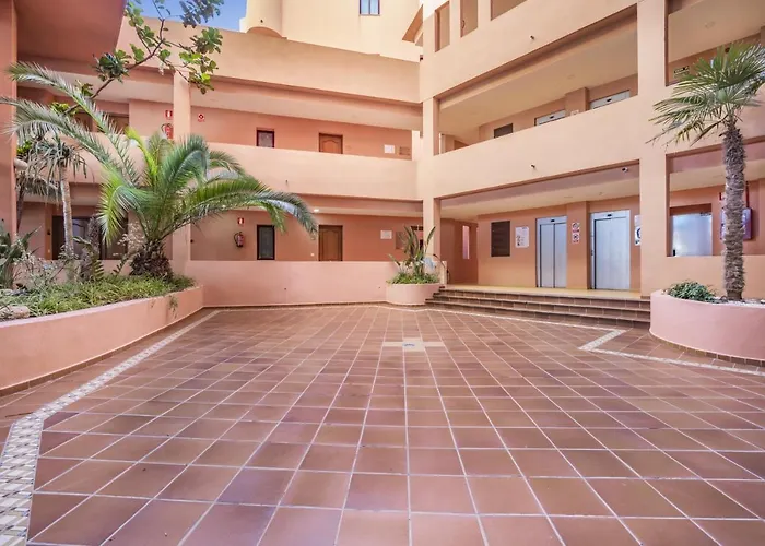 Lägenhet Don Juan Estepona