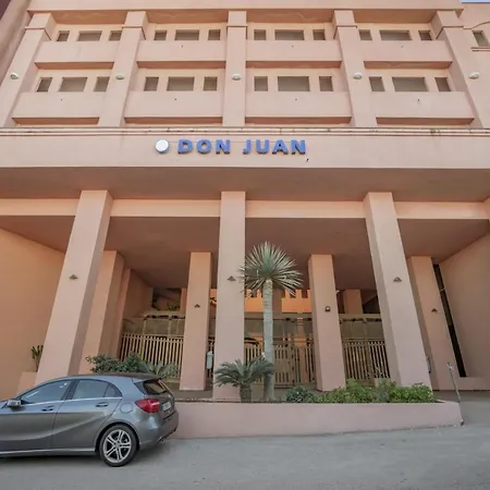 Don Juan אסטפונה